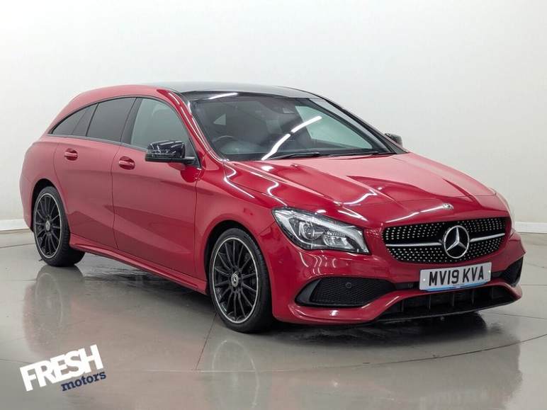 MERCEDES-BENZ CLA