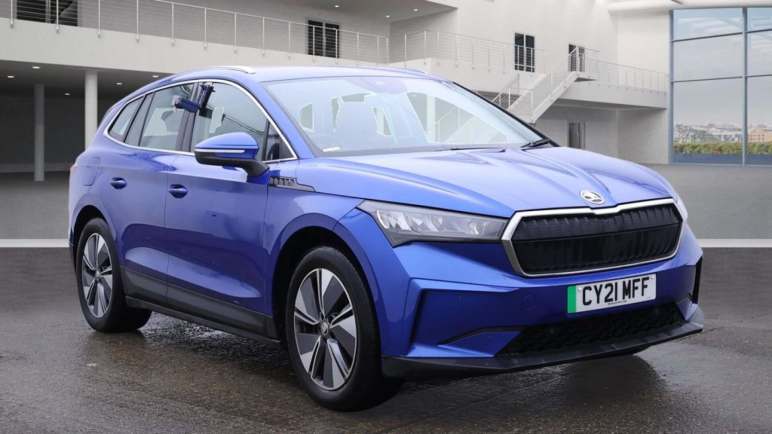 SKODA ENYAQ