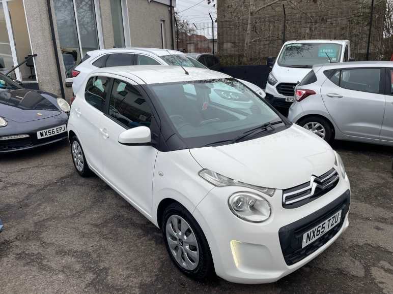 CITROEN C1