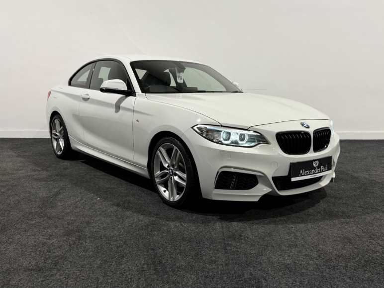 BMW 2 SERIES