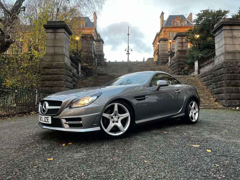 MERCEDES-BENZ SLK