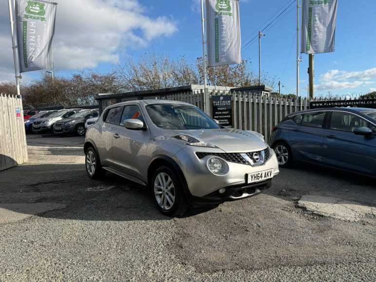 NISSAN JUKE