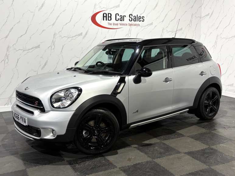 MINI COUNTRYMAN