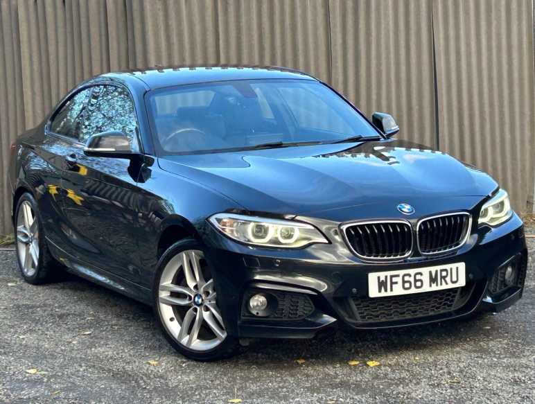 BMW 2 SERIES