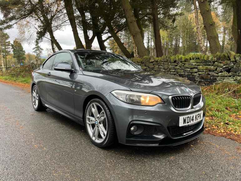 BMW 2 SERIES