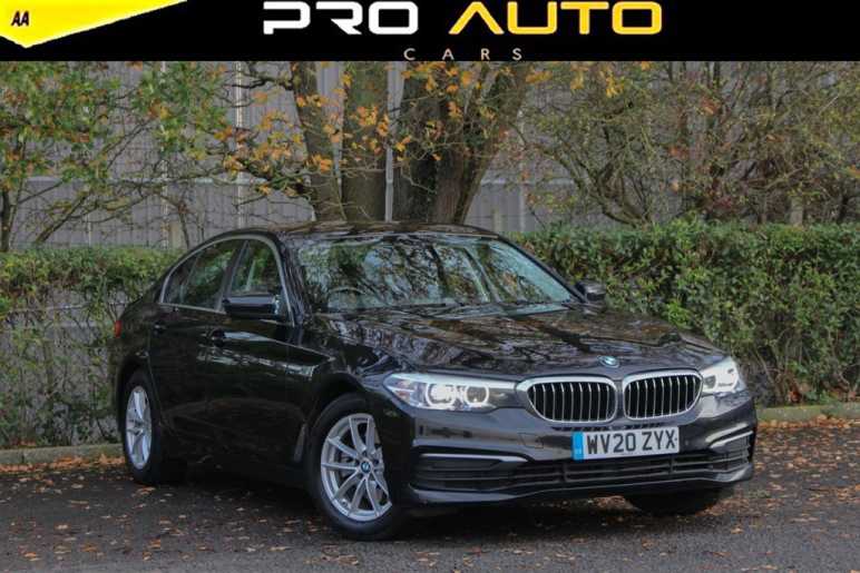 BMW 5 SERIES