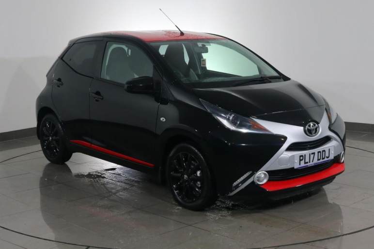 TOYOTA AYGO
