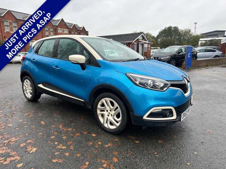 RENAULT CAPTUR
