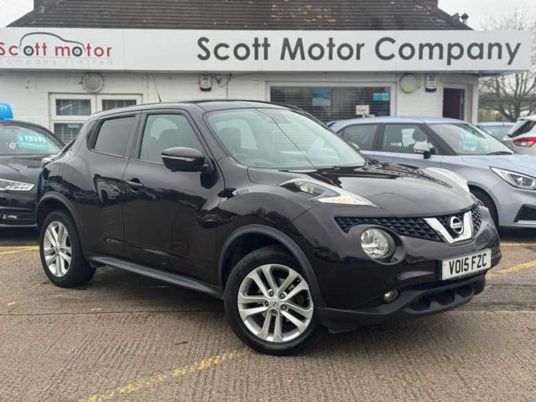 NISSAN JUKE