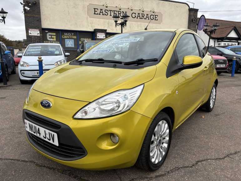 FORD KA