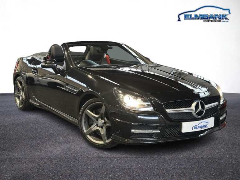 MERCEDES-BENZ SLK