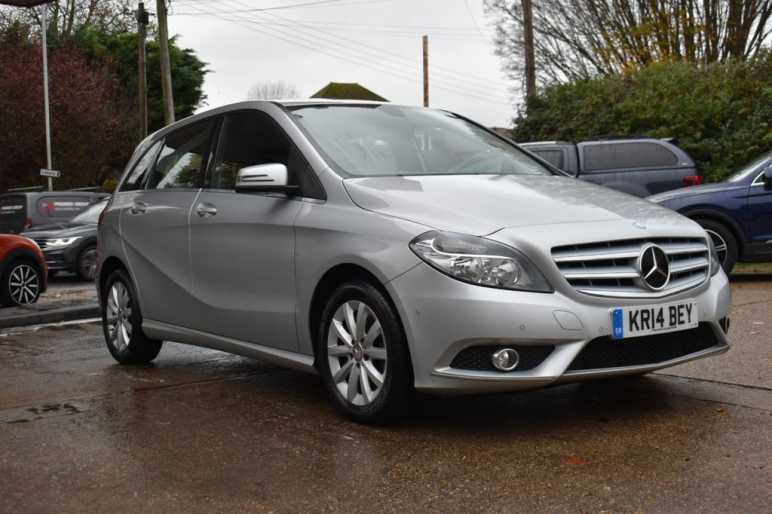 MERCEDES-BENZ B CLASS