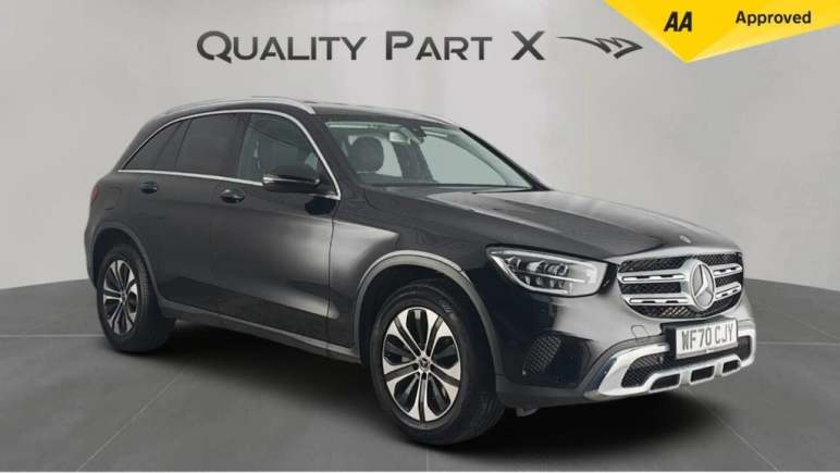 MERCEDES-BENZ GLC