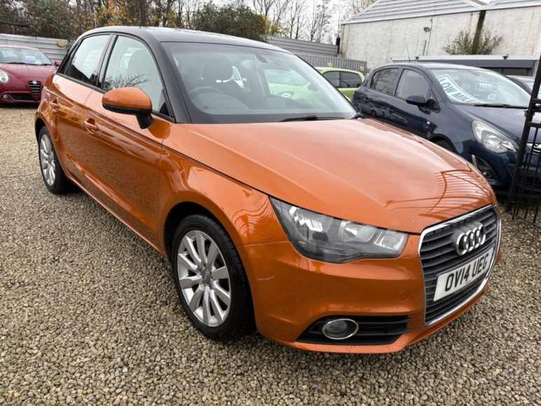 AUDI A1