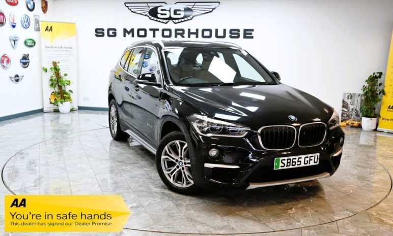 BMW X1