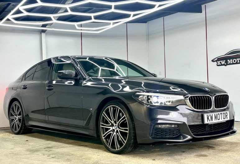 BMW 5 SERIES
