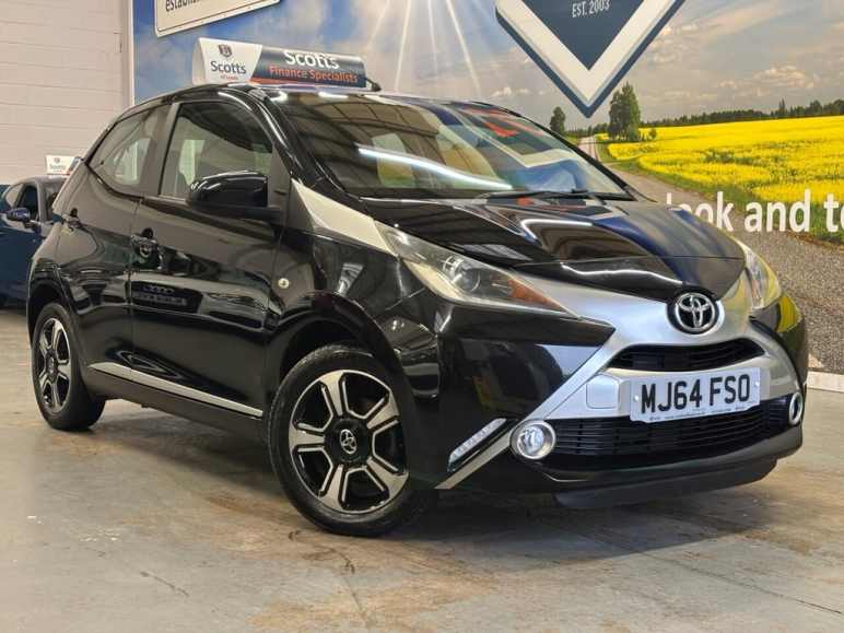 TOYOTA AYGO