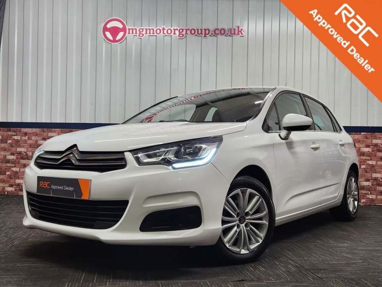 CITROEN C4