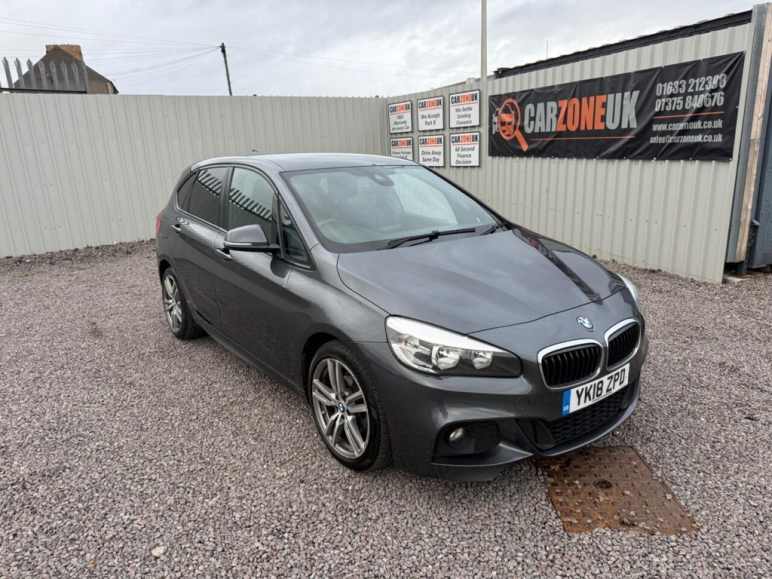 BMW 2 SERIES