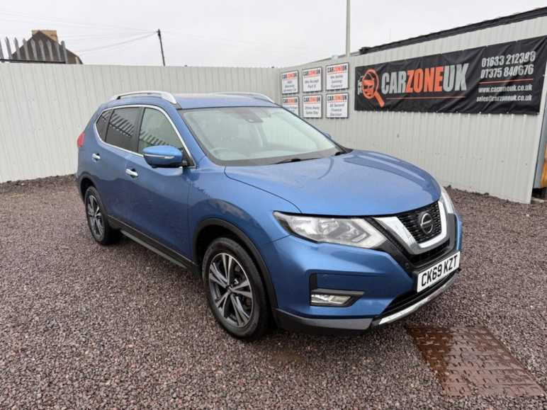 NISSAN X-TRAIL