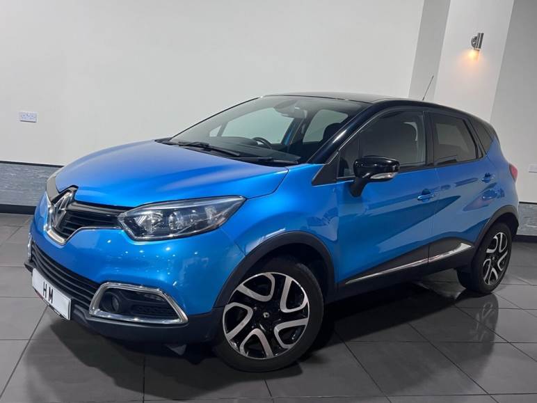 RENAULT CAPTUR