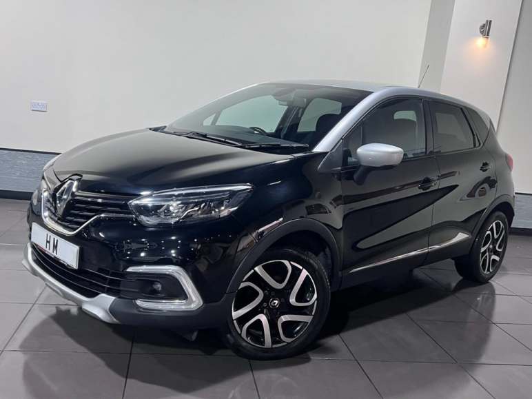 RENAULT CAPTUR