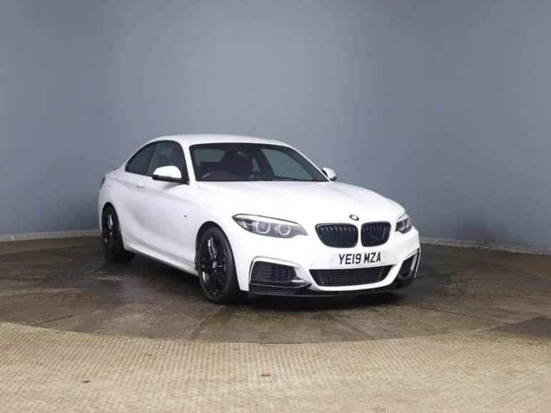 BMW 2 SERIES