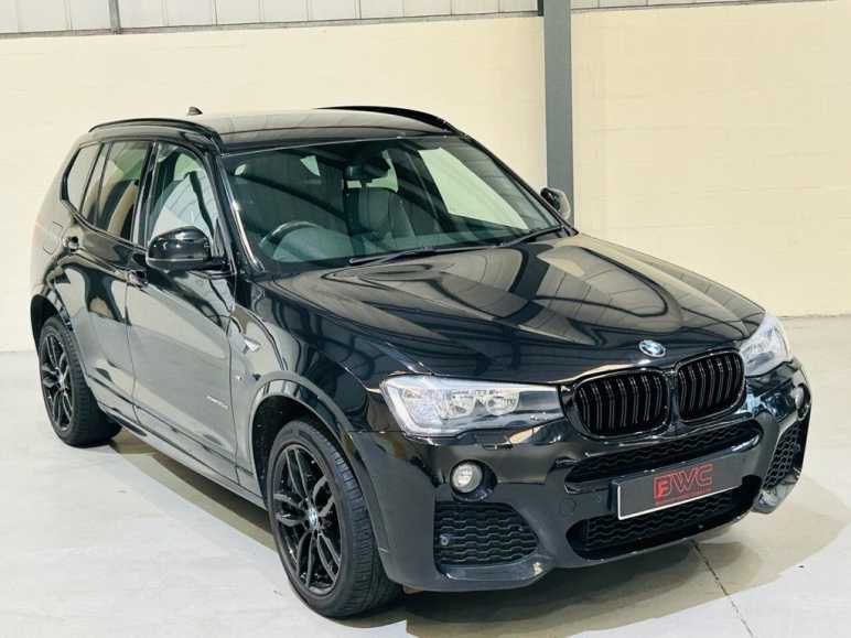 BMW X3