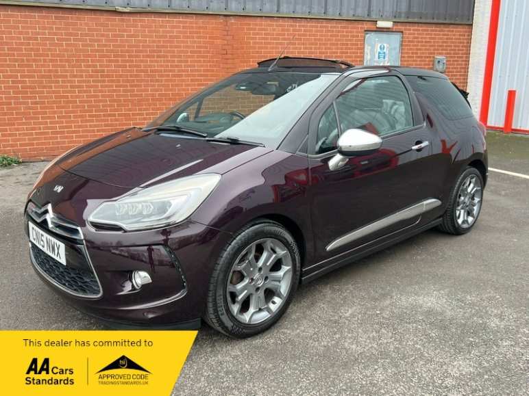 CITROEN DS3