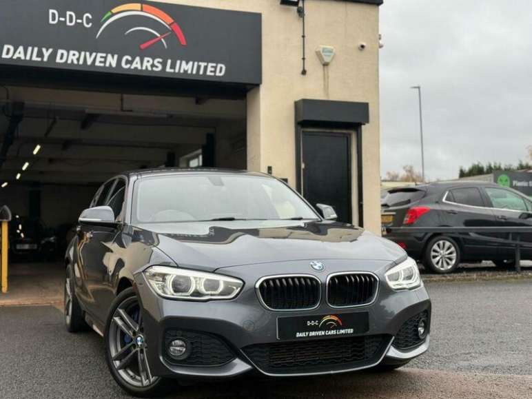 BMW 1 SERIES