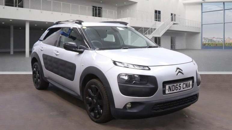 CITROEN C4 CACTUS
