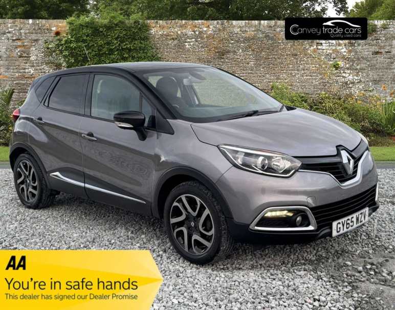 RENAULT CAPTUR