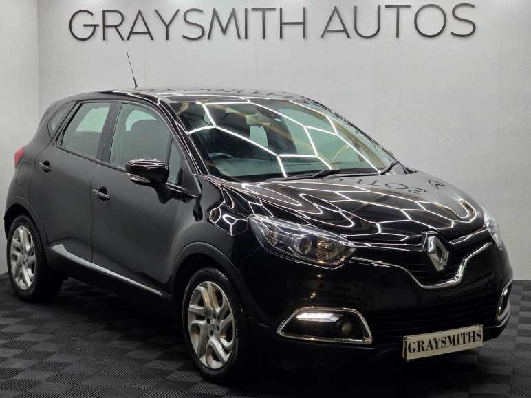RENAULT CAPTUR