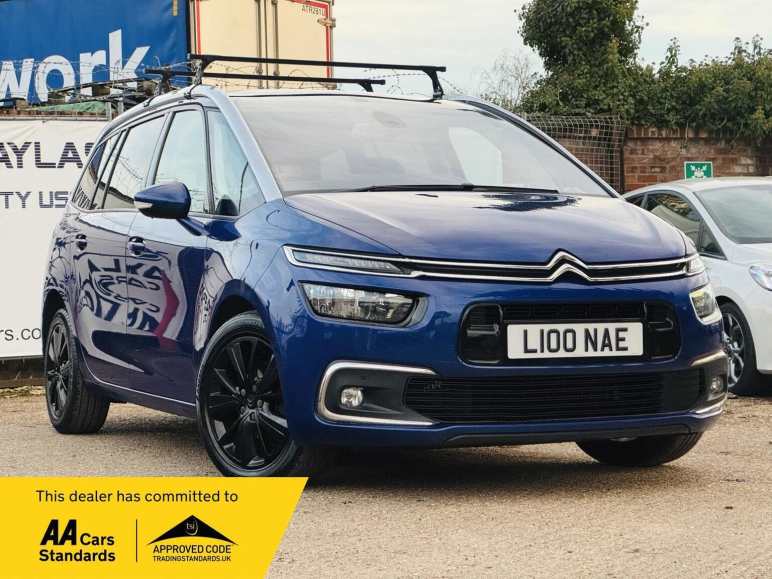 Citroen Grand C4 Picasso