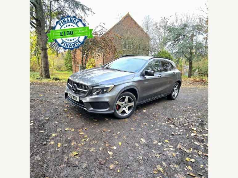 MERCEDES-BENZ GLA