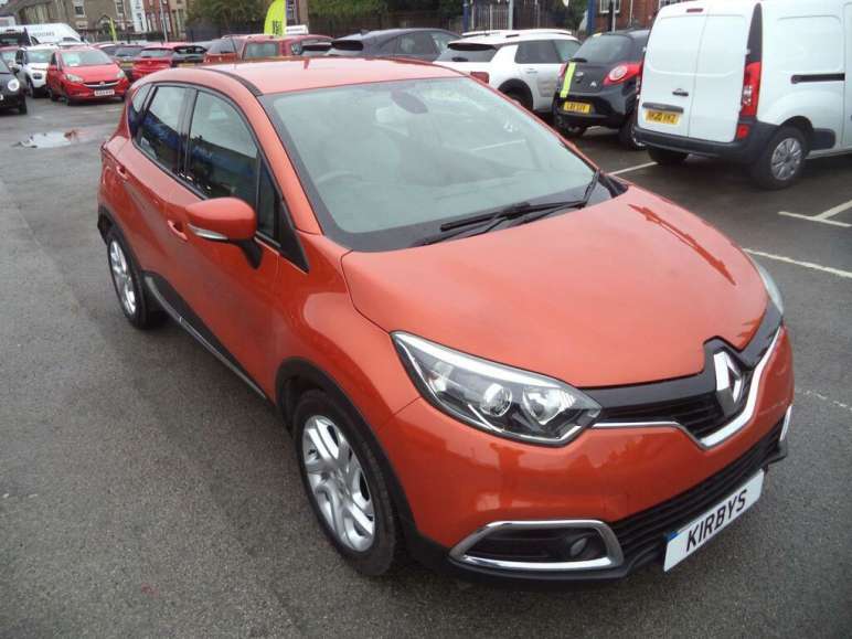 RENAULT CAPTUR