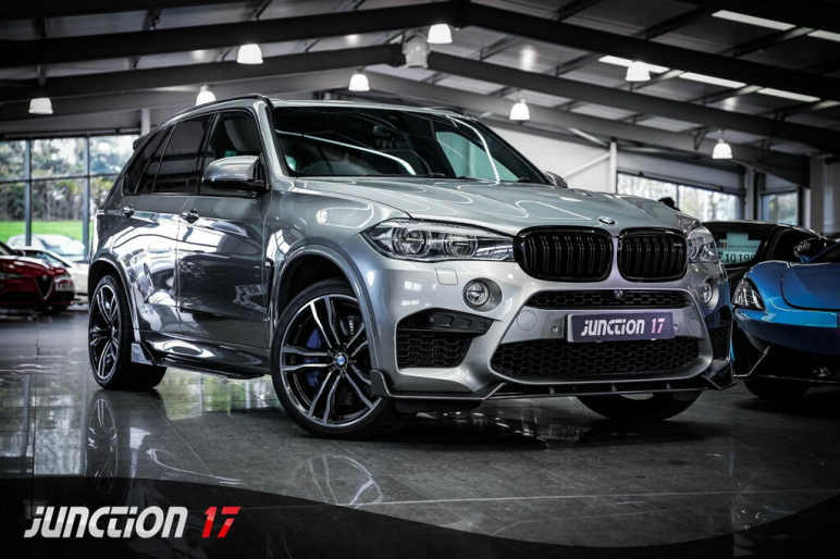 BMW X5 M