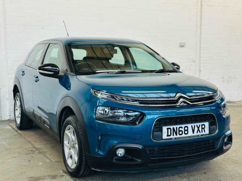 CITROEN C4 CACTUS