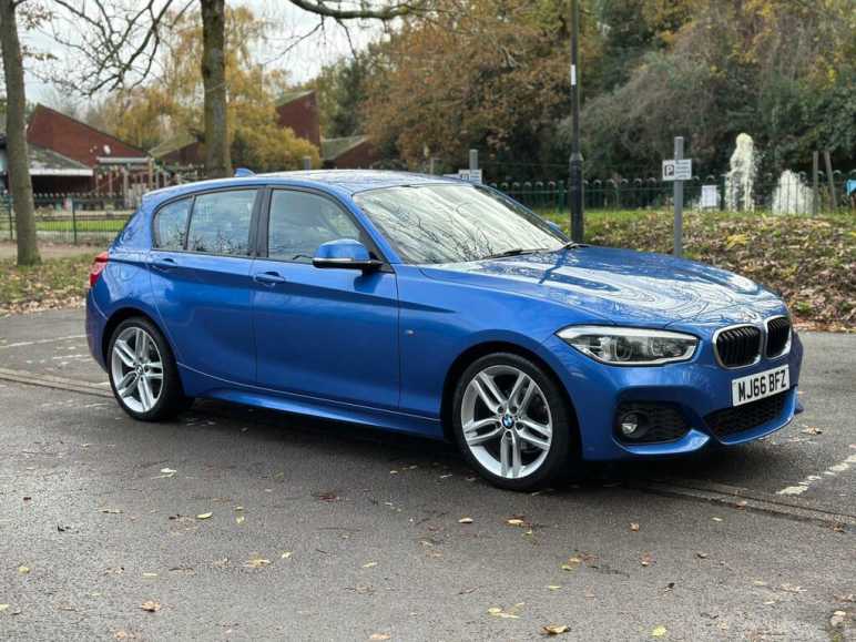 BMW 1 SERIES
