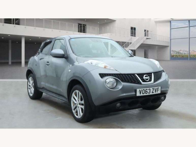 NISSAN JUKE