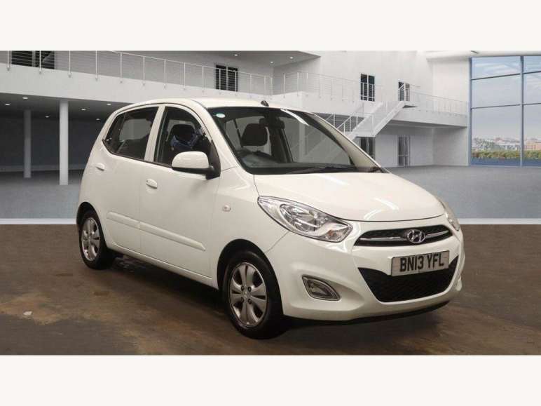 HYUNDAI I10