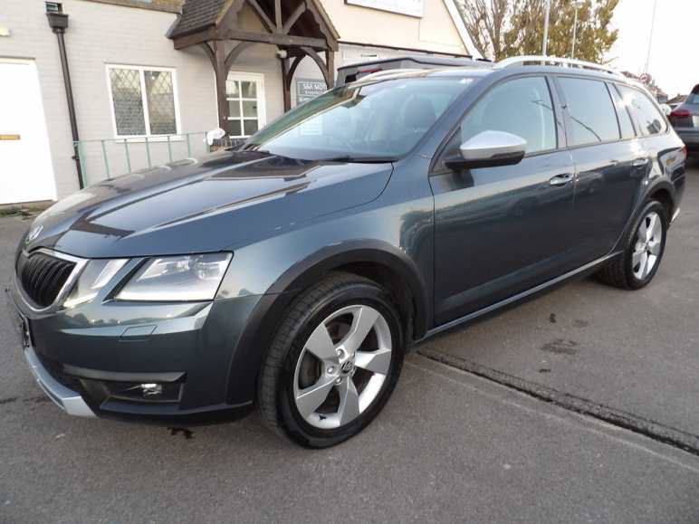 SKODA OCTAVIA