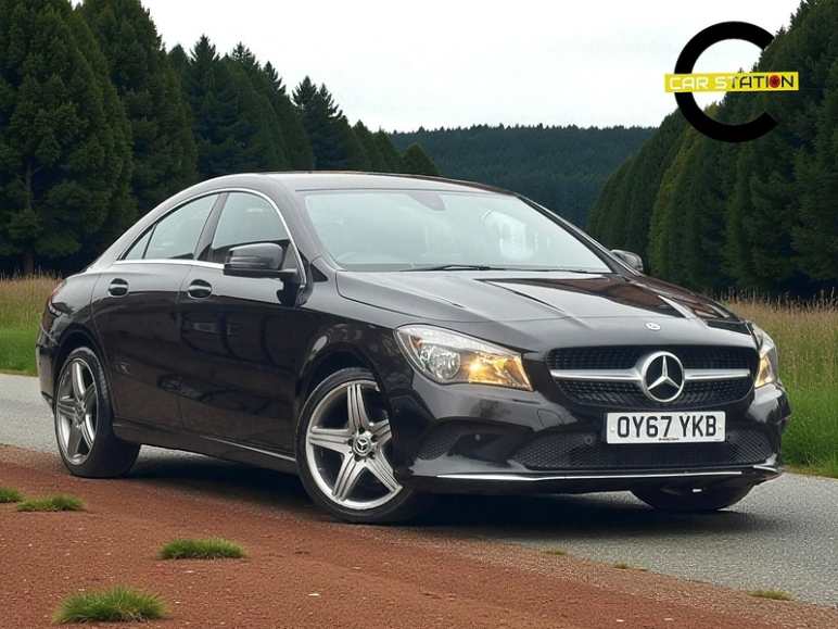 MERCEDES-BENZ CLA