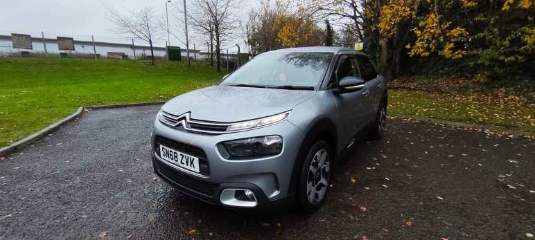 CITROEN C4 CACTUS