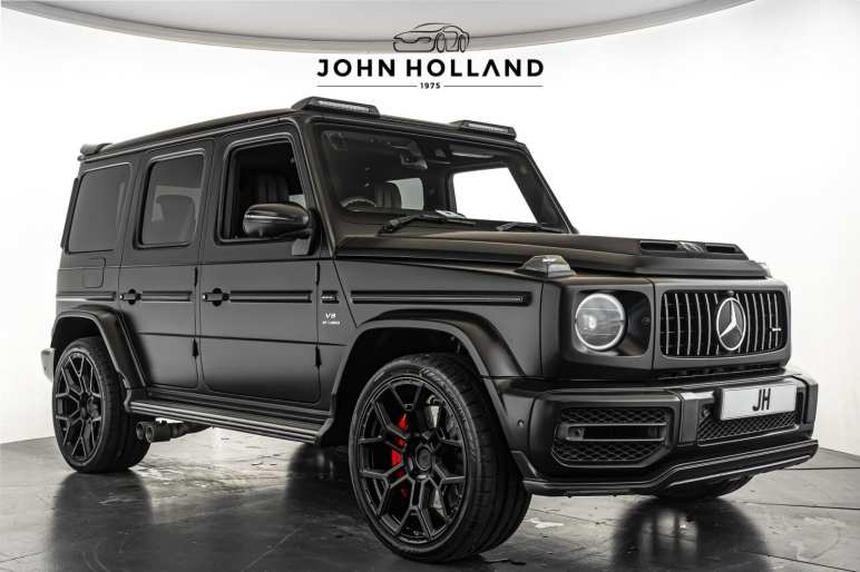 MERCEDES-BENZ G CLASS