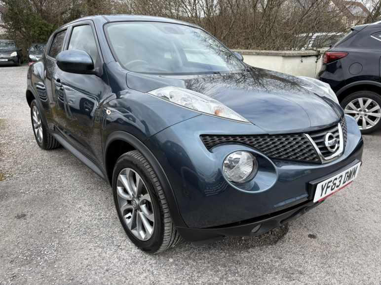 NISSAN JUKE