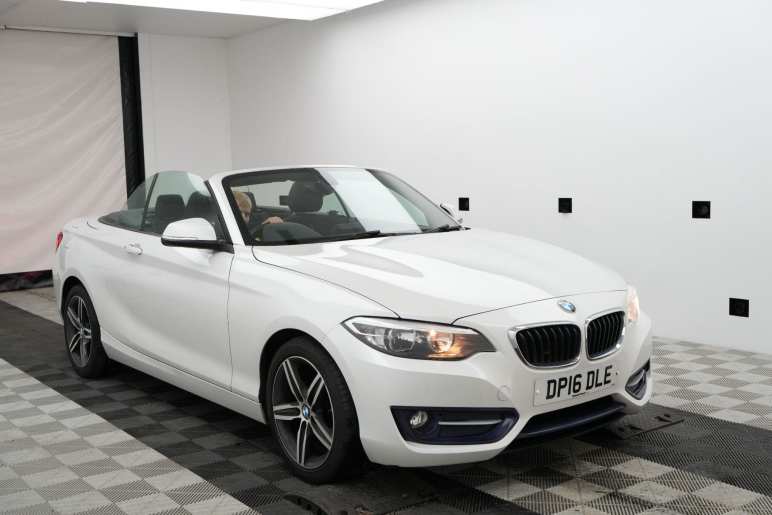 BMW 2 SERIES