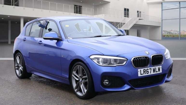 BMW 1 SERIES