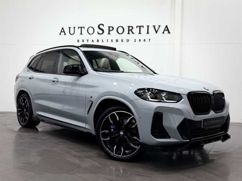 BMW X3