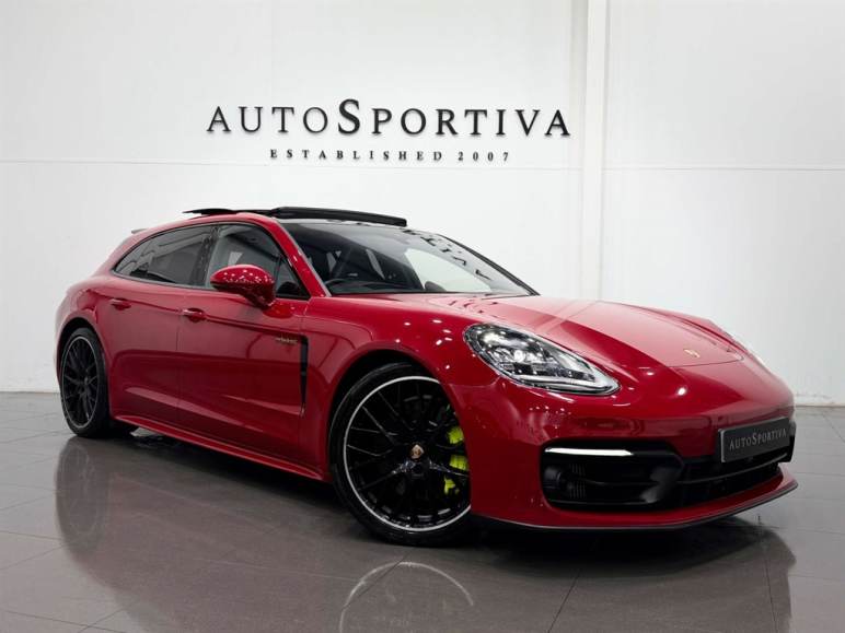 PORSCHE PANAMERA